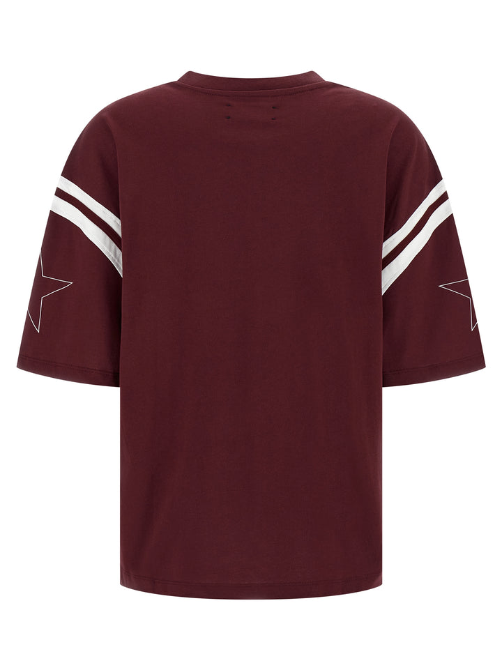 Amiri Sport Tee T shirt - Multicolor | 21098b165d383165d20294a53651f41edbf39def