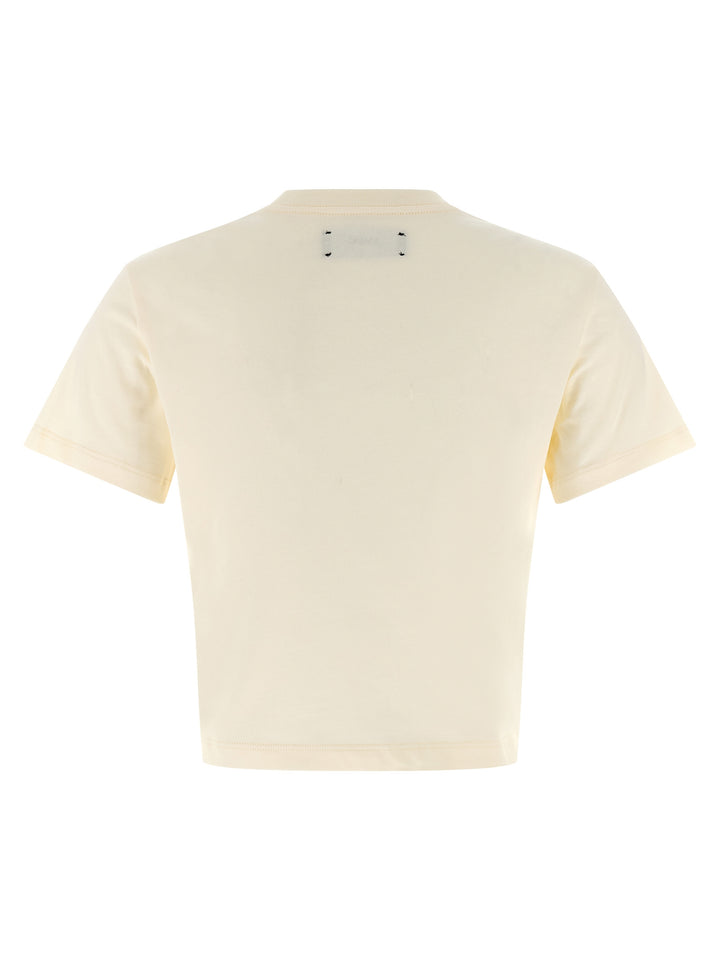 Amiri Hollywood Tee T shirt - Bianco | e3de6f86b03066f2d0075b8804651f9f140a22a6