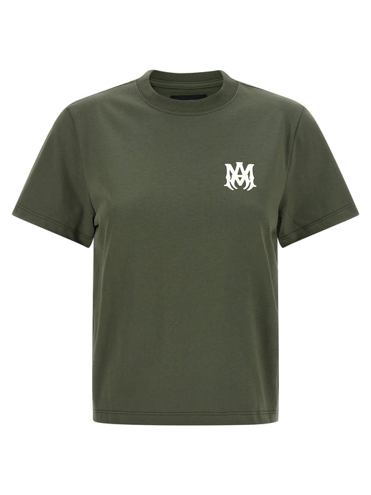 Core Logo T Shirt Verde