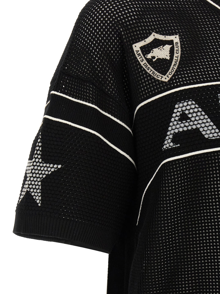 Amiri Amiri Sport T shirt - Nero | a13a8d801a4728882b59cb74c188a5e8027ba97f