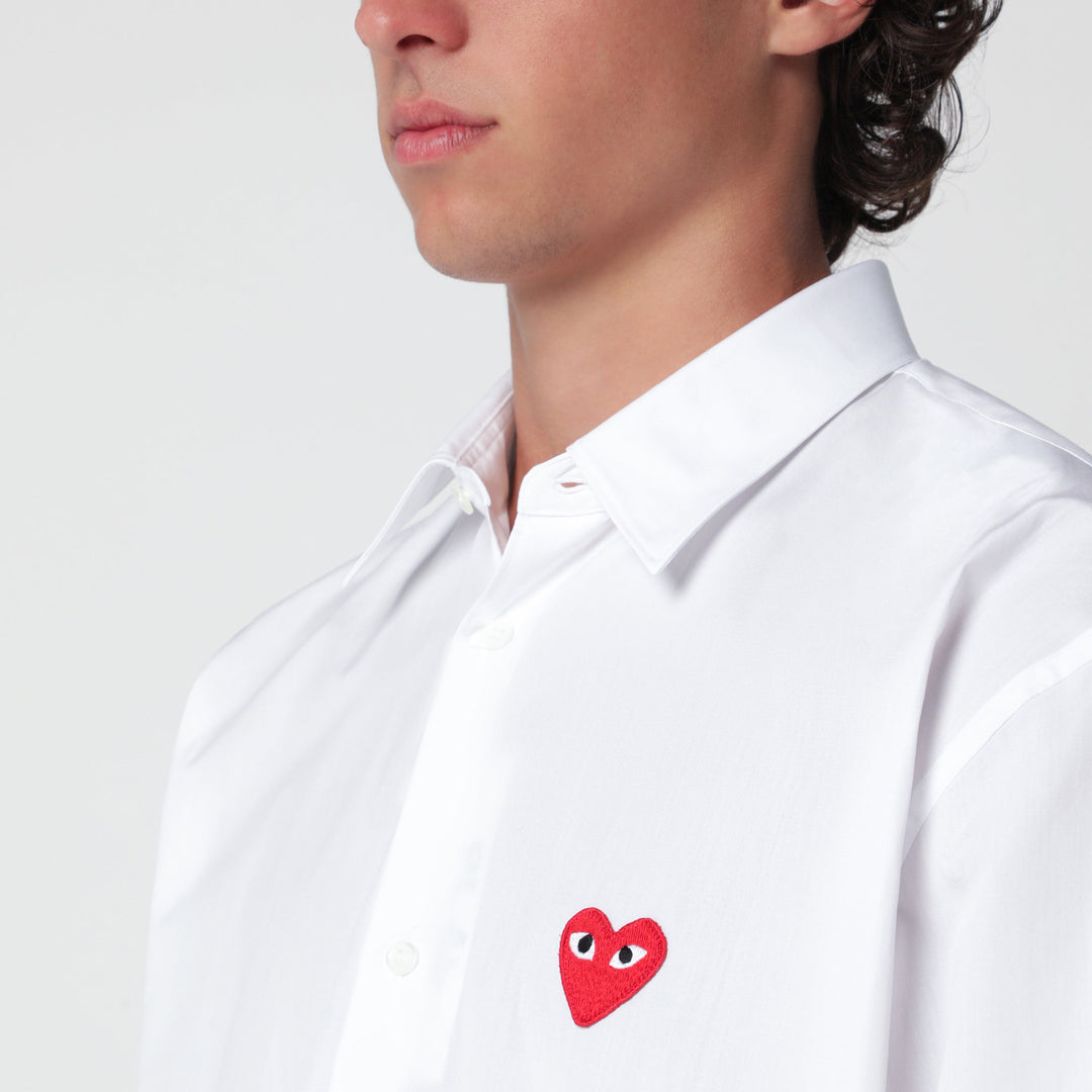 Comme Des GarçOns Shirt Shirts & Tops - Bianco | 6b1e1b9e034594a063aa193776c061193d23d389