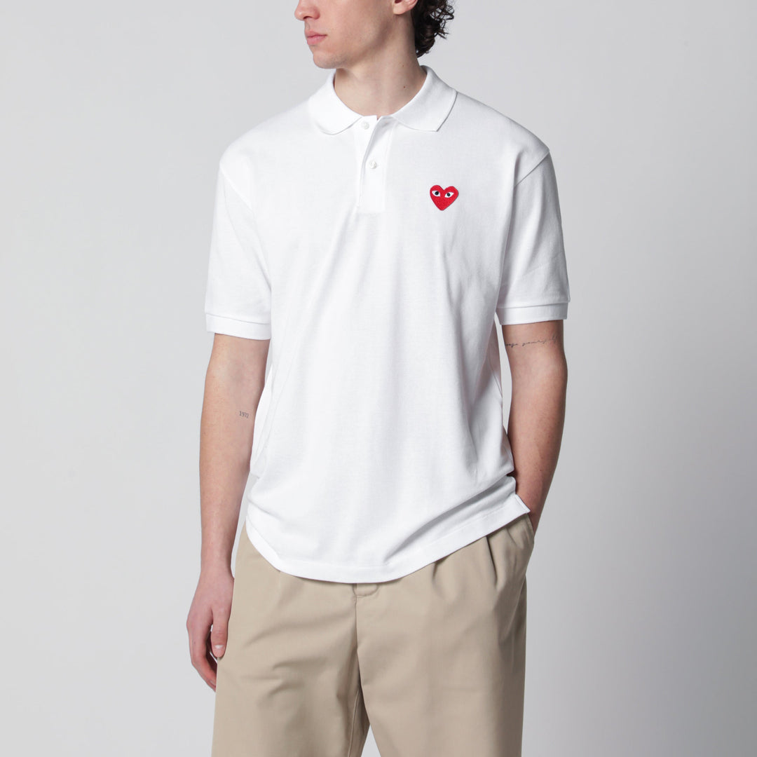 Comme Des GarçOns Shirt Shirts & Tops - Bianco | 4e2a3d52a8fc46a9e0c6bfef6d254a78951dec81