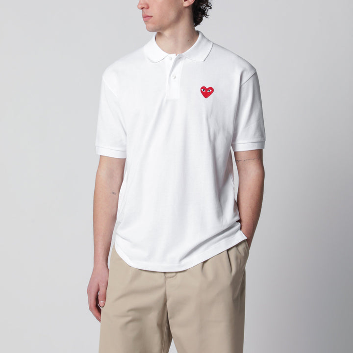 Comme Des GarçOns Shirt Shirts & Tops - Bianco | 4e2a3d52a8fc46a9e0c6bfef6d254a78951dec81