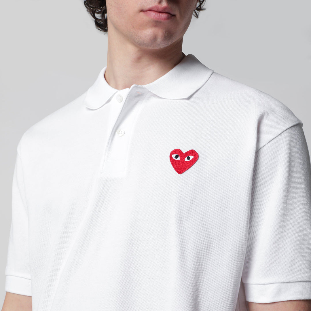Comme Des GarçOns Shirt Shirts & Tops - Bianco | 60bccdbd6db8252f5aa267ded48e04156559c702