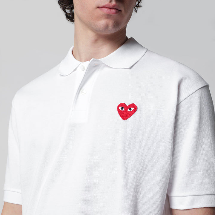 Comme Des GarçOns Shirt Shirts & Tops - Bianco | 60bccdbd6db8252f5aa267ded48e04156559c702