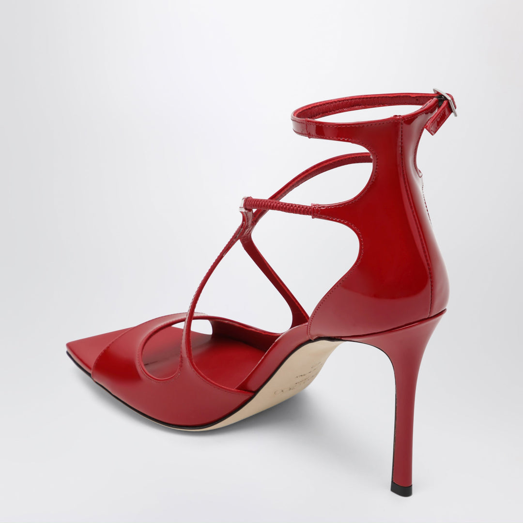 Jimmy Choo Scarpe - Rosso | 98c7d9c6e1ca6cbab55cbc0ca58dcdbcdf18a500