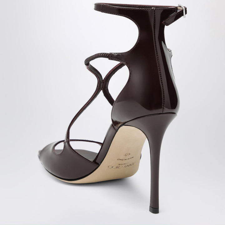 Jimmy Choo Scarpe - Burgundy | 9d0d212d49878248cae2d4b9c69eb2a0151b323a