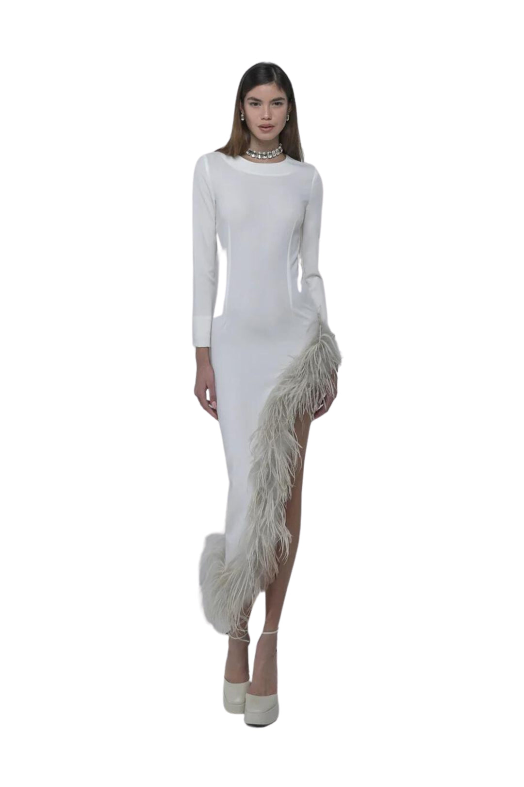 Abito Soul Ivory Beige