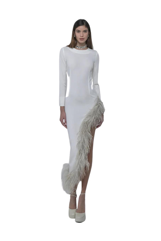 Abito Soul Ivory Beige