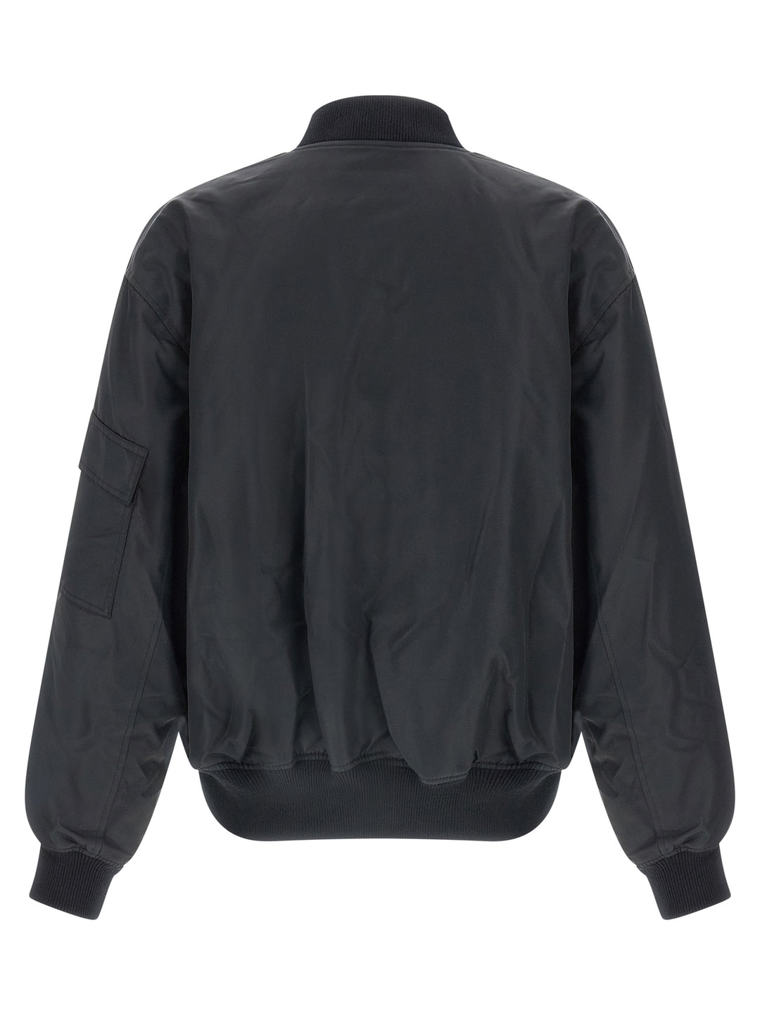 44 Label Profiler Puffer Jackets - Nero | af1504db37edc1e0736dab1600add7011acbbfb9