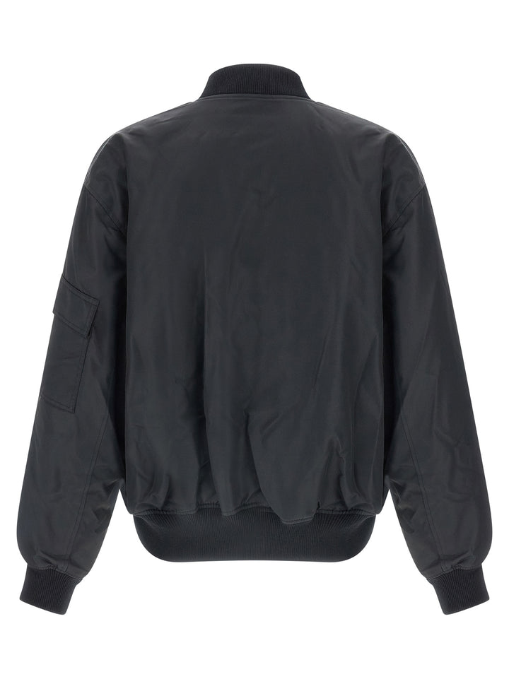 44 Label Profiler Puffer Jackets - Nero | af1504db37edc1e0736dab1600add7011acbbfb9