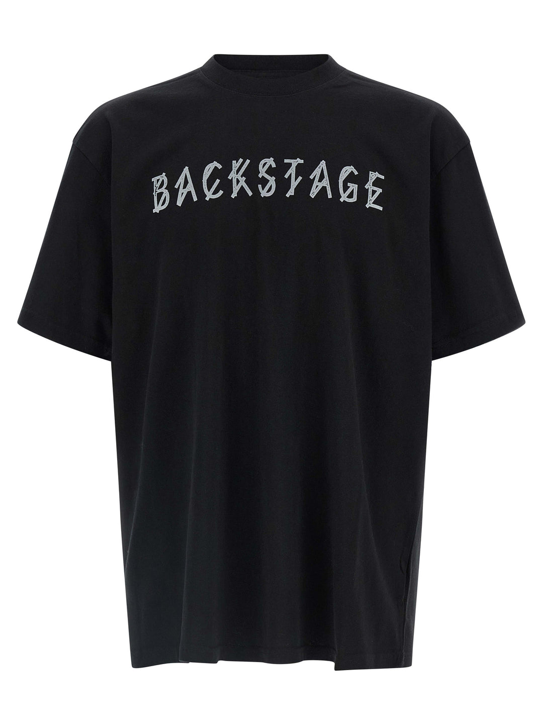 44 Label Backstage T shirt - Nero | ba22b8f3eb49b87c373c944e3ea2879e5c098bad