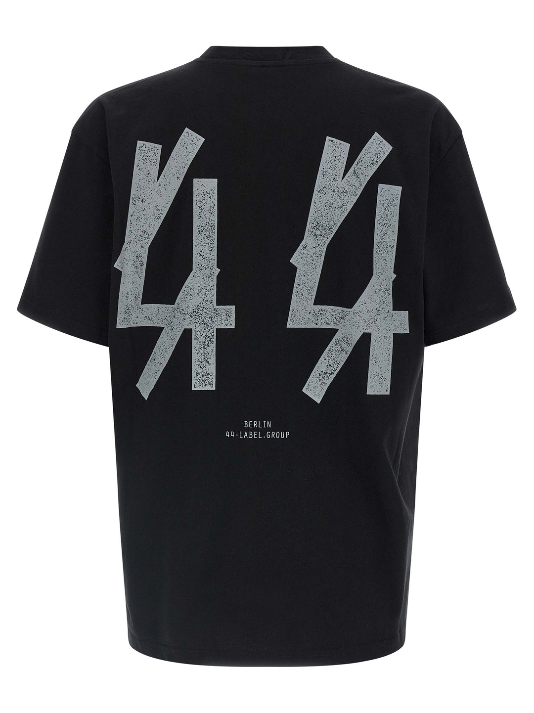 44 Label Backstage T shirt - Nero | b76e994b848ab77bbbb4371c4b08a746713e0e56