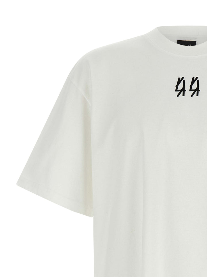 44 Label Tattoo T shirt - Bianco | 014347c74dc1163090c46643d7d0feb638451a94