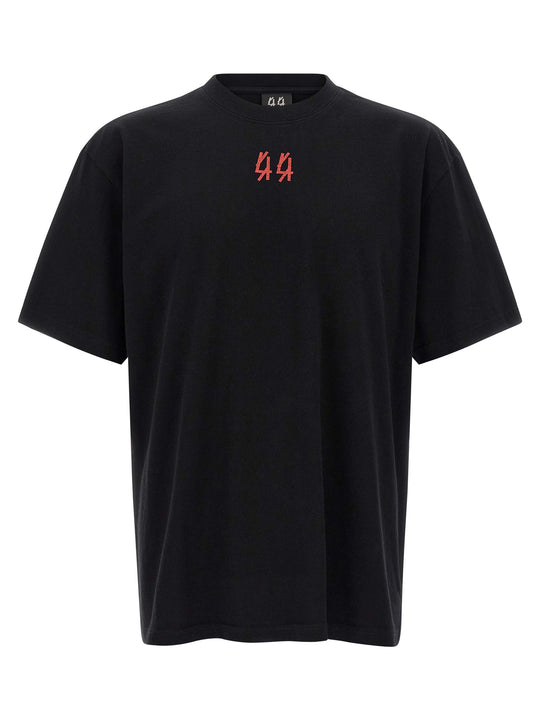 Drip T Shirt Nero