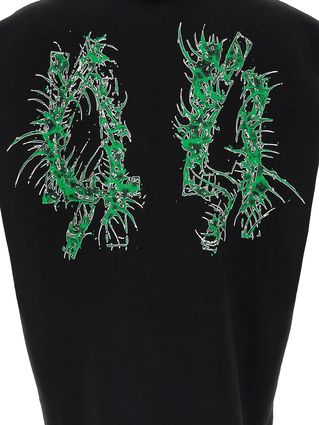 44 Label Centipede Felpe - Nero | 42a1ca28dcee8ae4e6bfd24fd9906fb529b74281