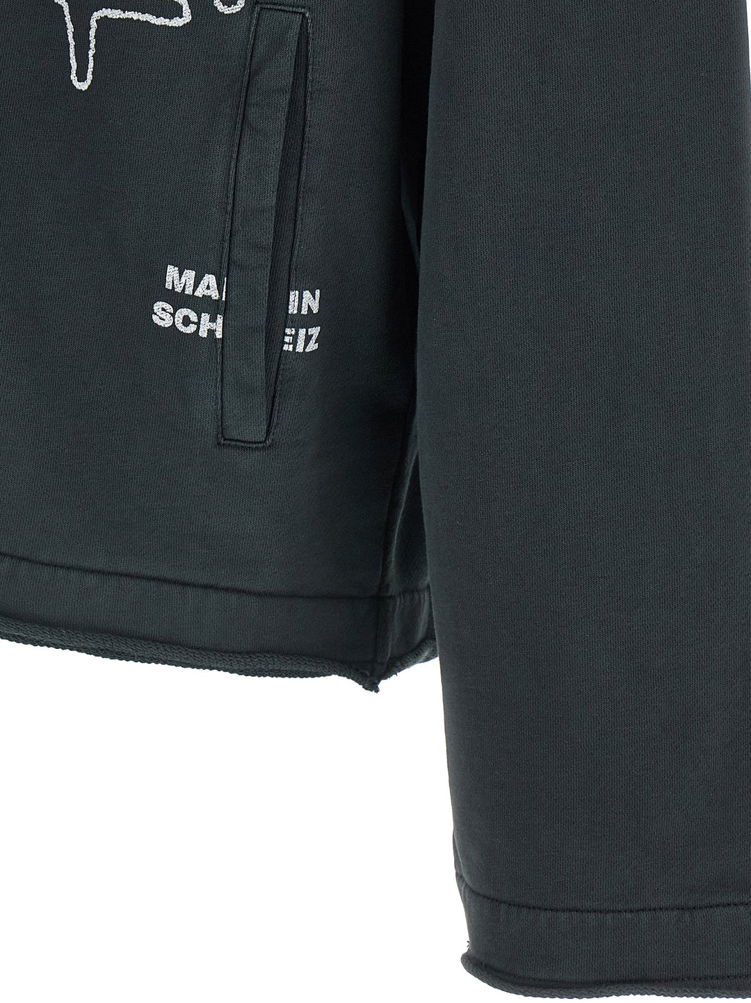 44 Label Commission Felpe - Nero | 2d38f1b459f654ffdcdbd5417ea698644cccafb4