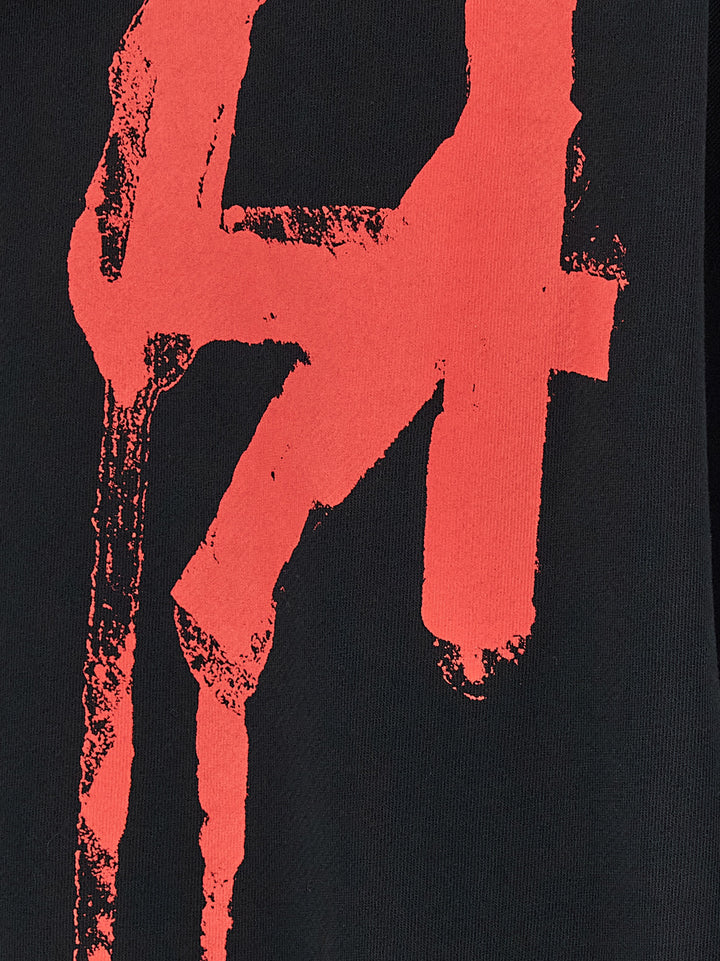 44 Label Drip Felpe - Nero | f1cdf93d5873af2a5434b5a48f18d8f743ce06bc