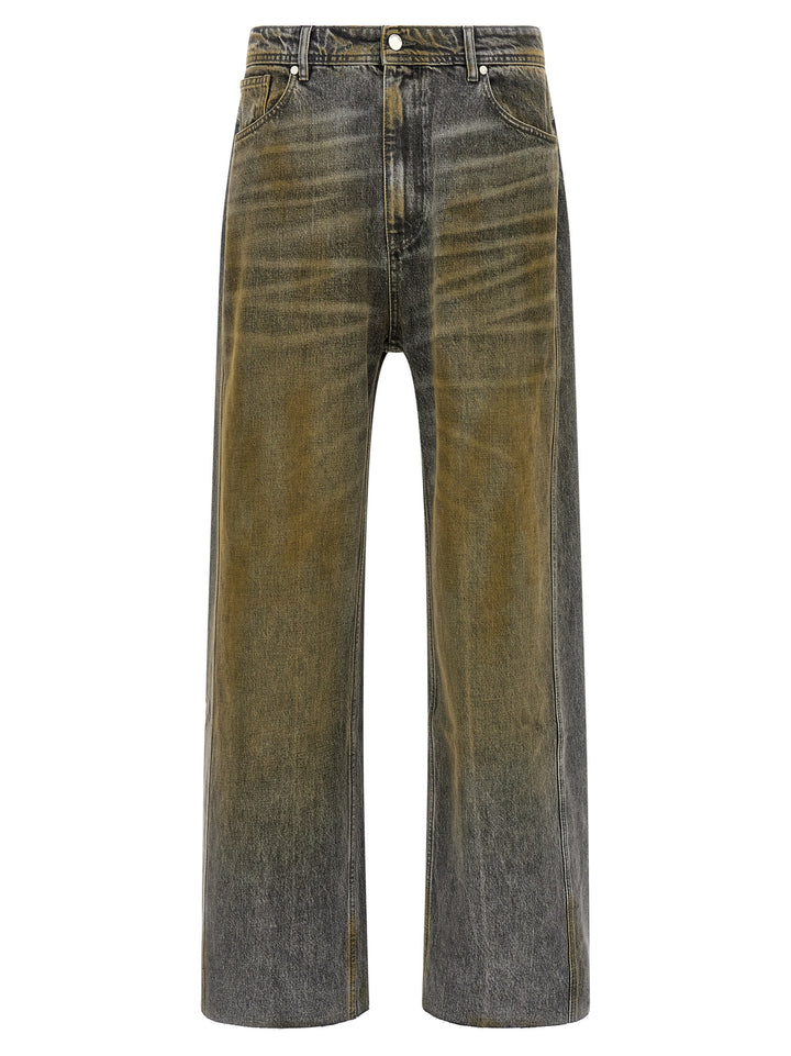 44 Label Soil Jeans - Verde | 8dc5ce9655918fdca223779debb2e83b405cd9d0