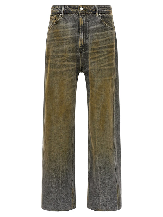 Soil Jeans Verde