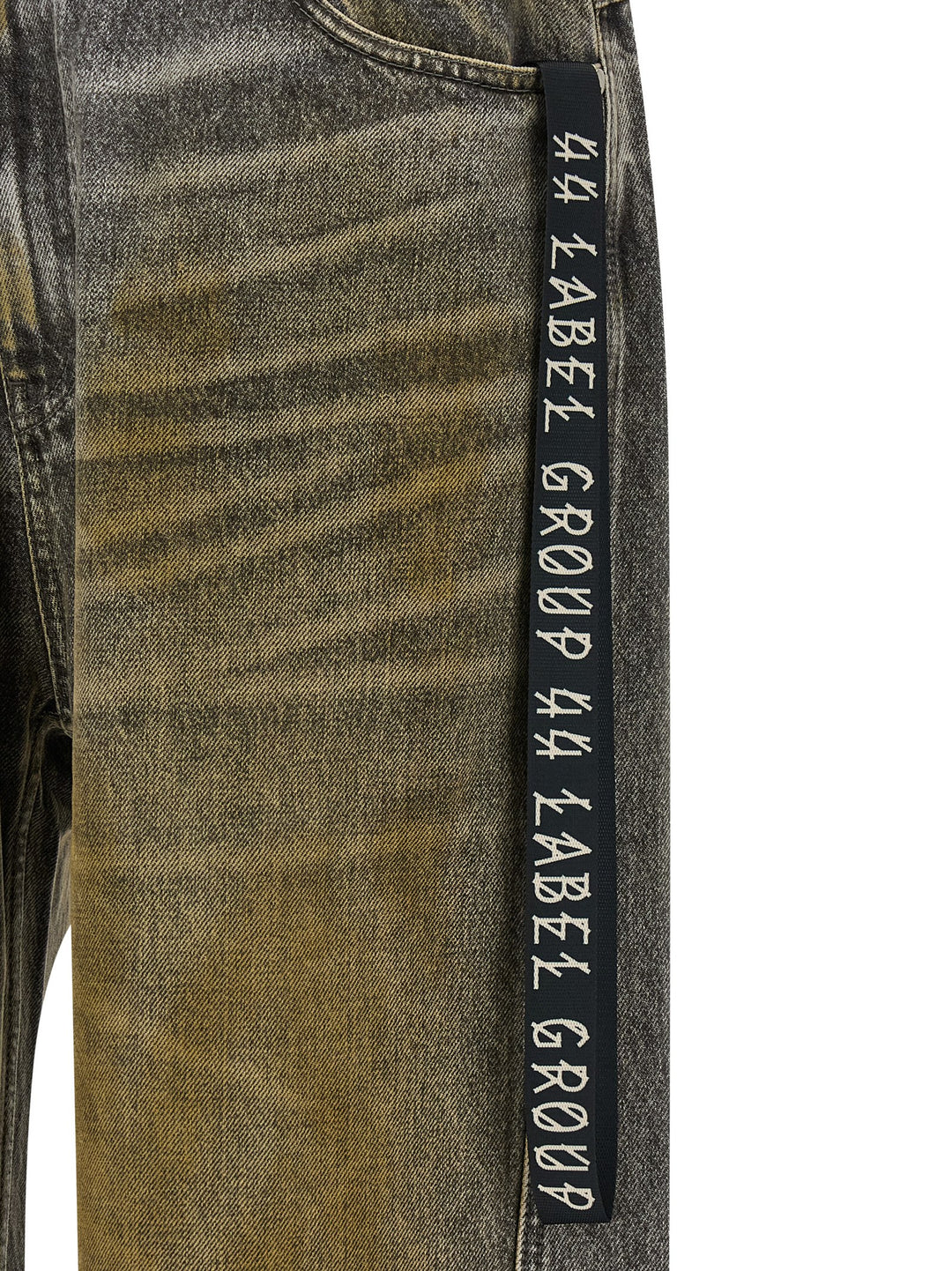 44 Label Soil Jeans - Verde | 32a0da30f83e054ab590e49ffa1cd347c5548702