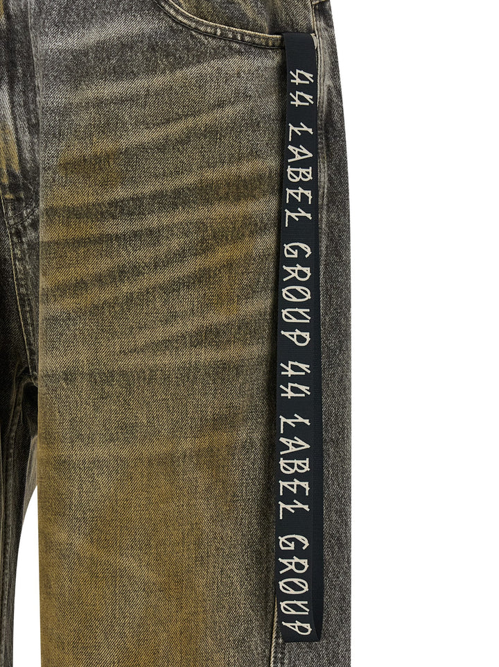 44 Label Soil Jeans - Verde | 32a0da30f83e054ab590e49ffa1cd347c5548702
