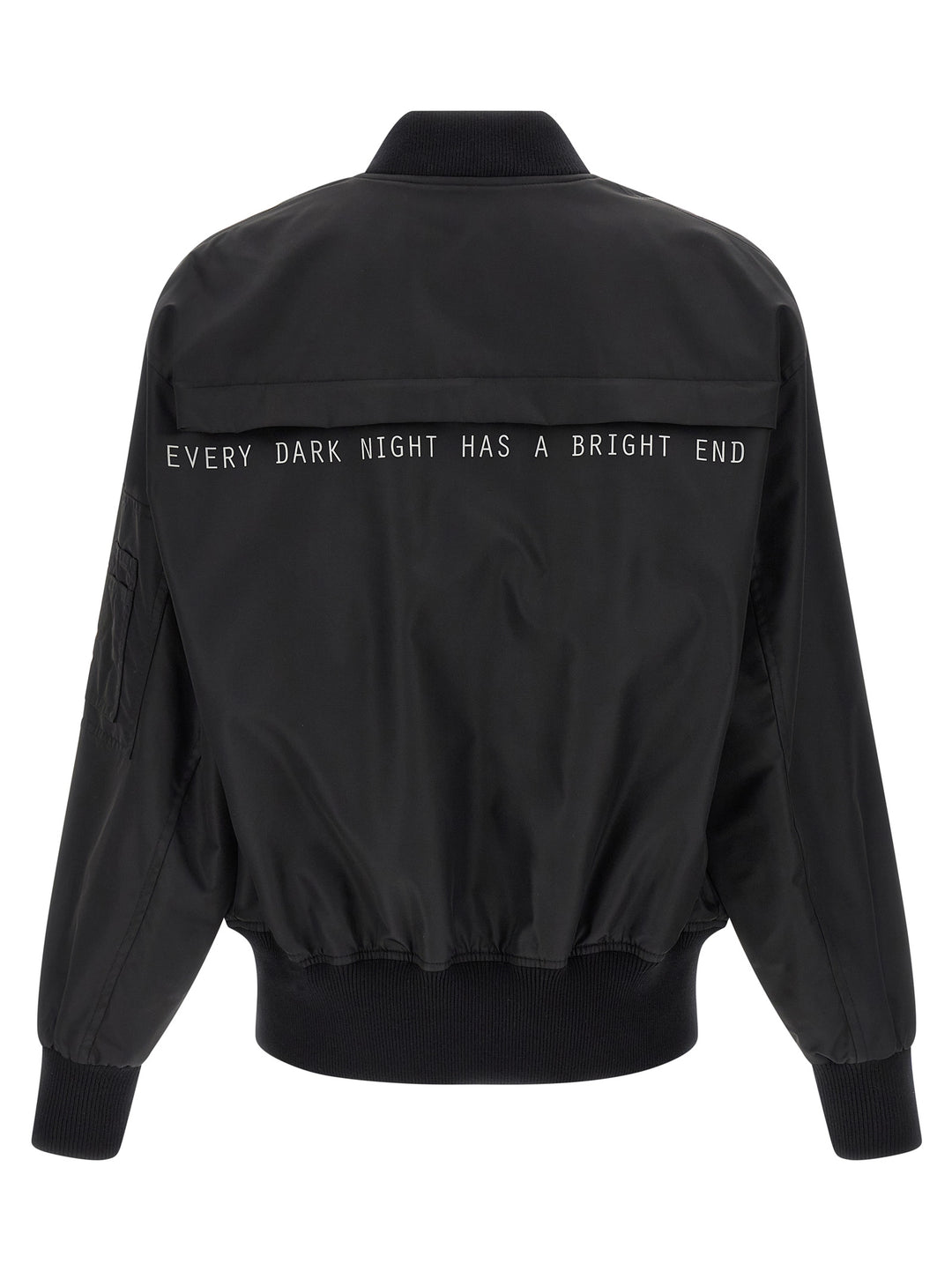 44 Label Outer Puffer Jackets - Nero | 17a44a8c776f4c589ef934dd69b6d6e7bbc139bc