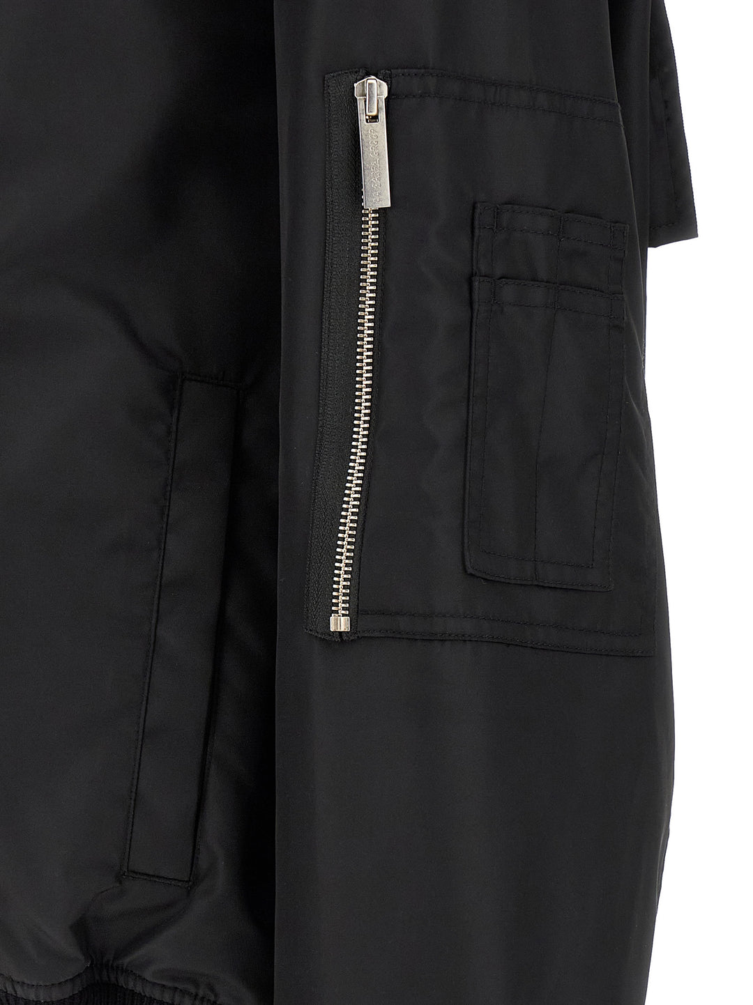 44 Label Outer Puffer Jackets - Nero | 8386286d55588902e383142548749ba7b0b4e5a9