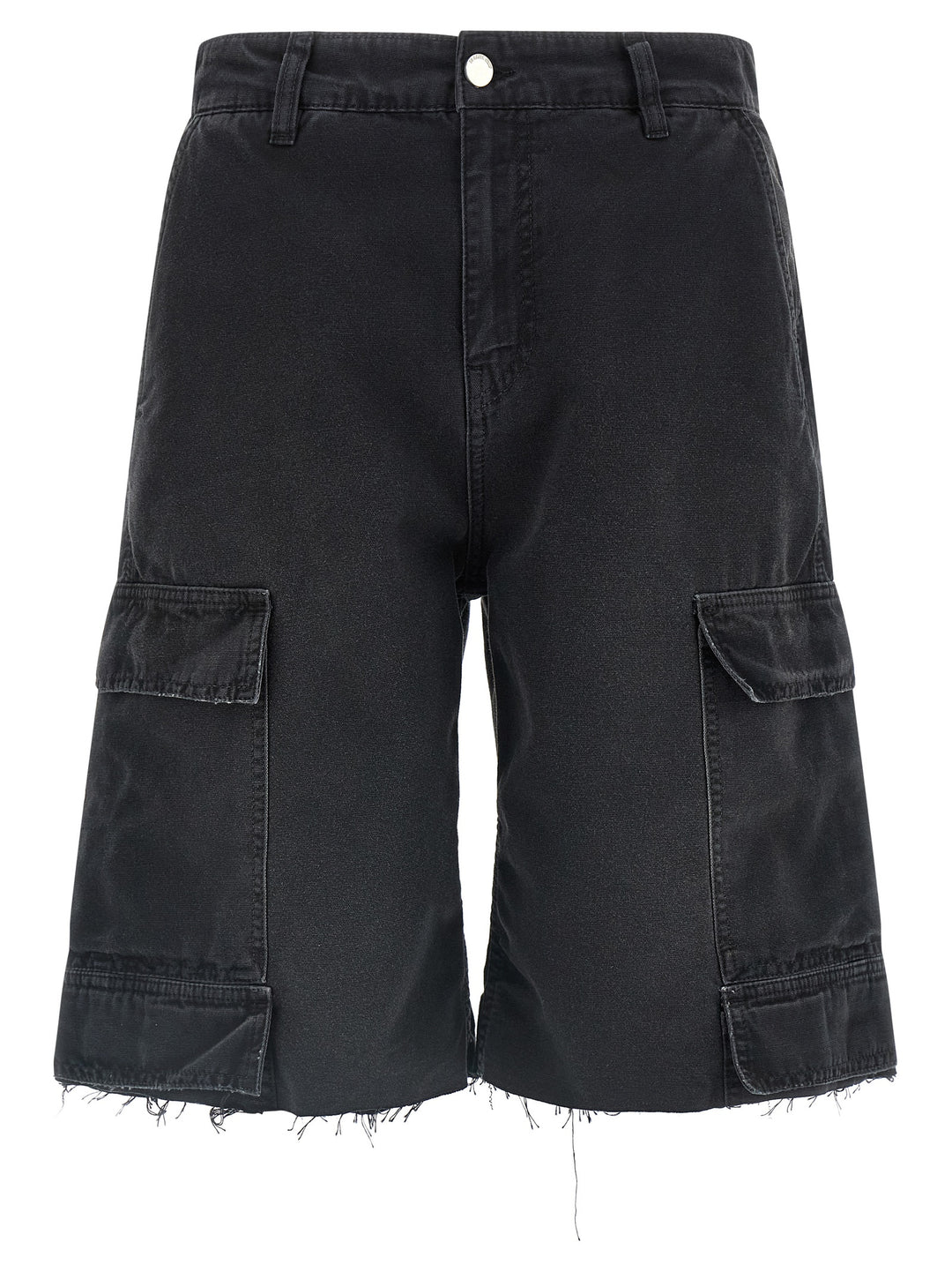 44 Label Cargo Short () Bermuda e Short - Nero | 0fd564fa70c066713ca414449ab796b9952e9c43