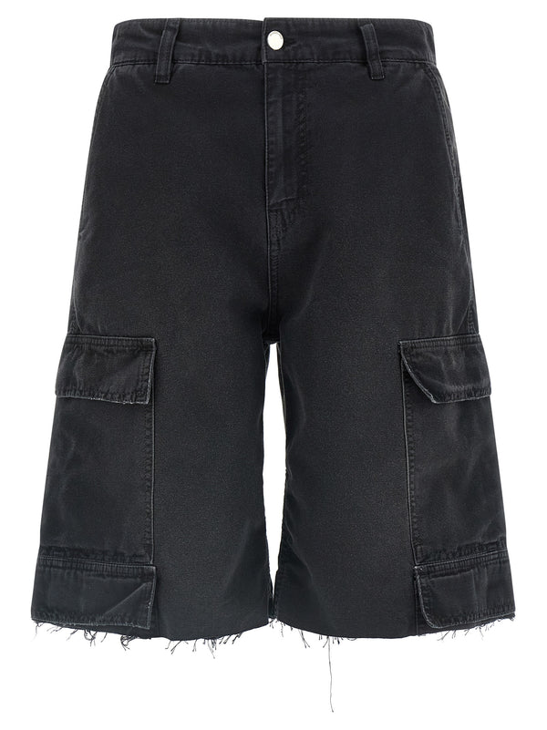 Cargo Short () Bermuda E Short Nero