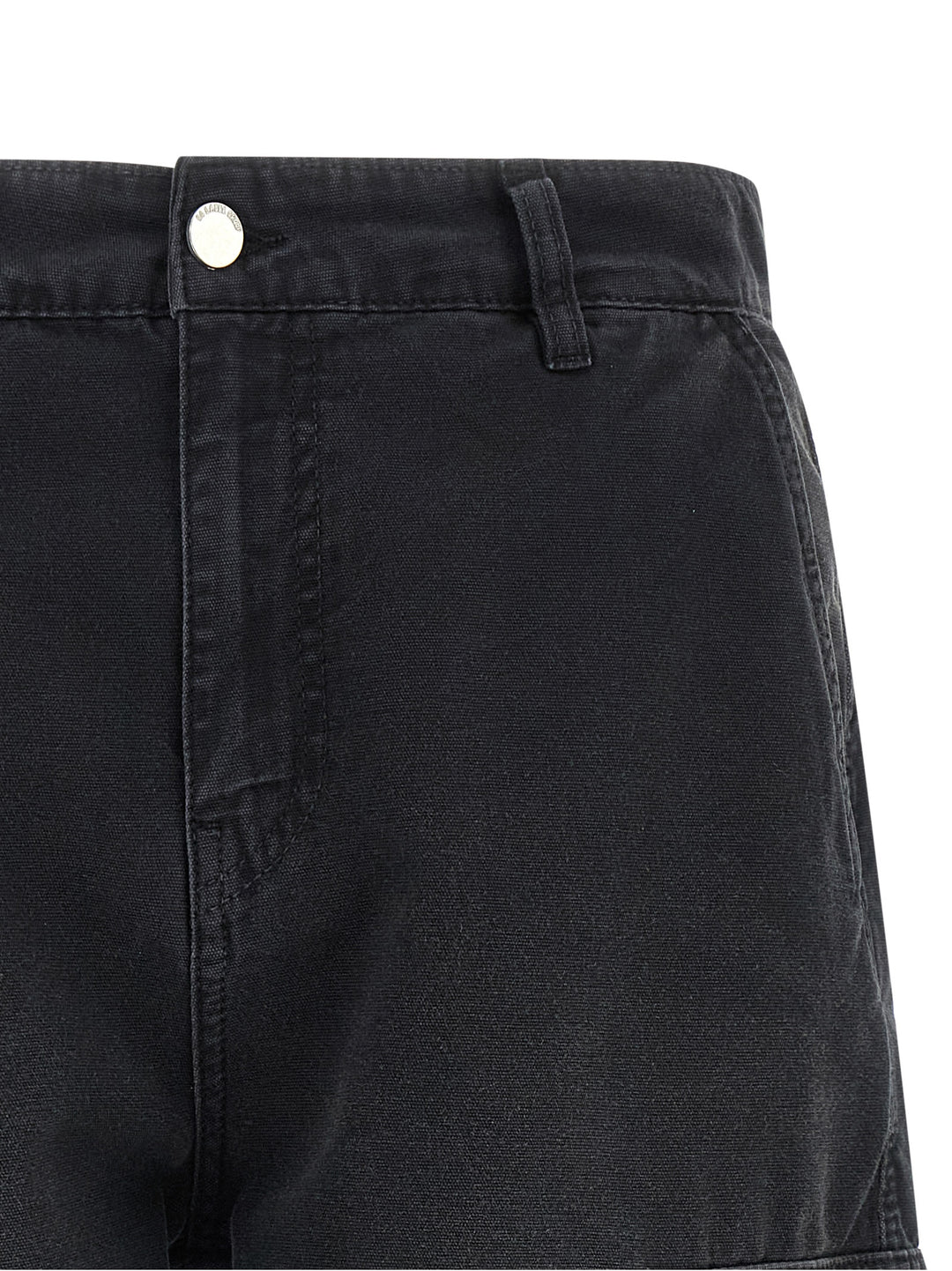 44 Label Cargo Short () Bermuda e Short - Nero | 4c88cdb904dd1481bfd89b3b8a1f86219edcfbb3