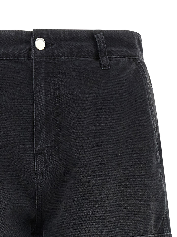 44 Label Cargo Short () Bermuda e Short - Nero | 4c88cdb904dd1481bfd89b3b8a1f86219edcfbb3