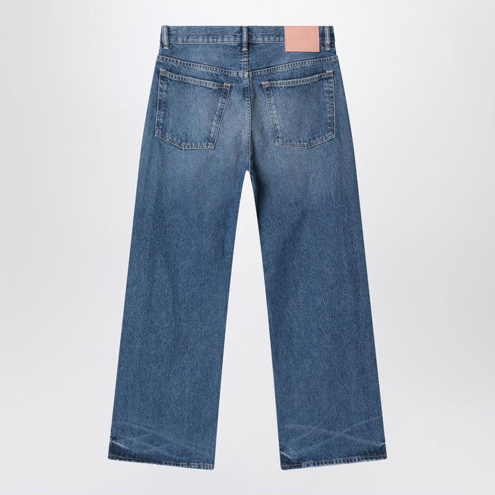 Acne Studios Pantaloni - Blu | 5487c87a4f171026191f573a9ab2118932b74a57