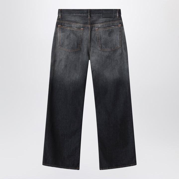 Acne Studios Pantaloni - Nero | f256514c3dd71f6bc52ccf8b6fbb4af229a36829