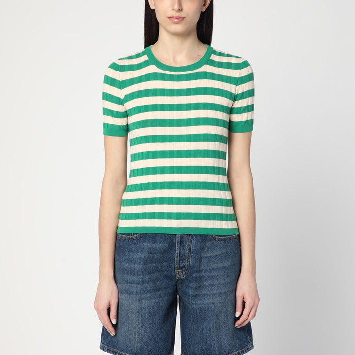 Roberto Collina Shirts & Tops - Verde | 210a8333040d1e9b7e128651b2a3202c874d22a2
