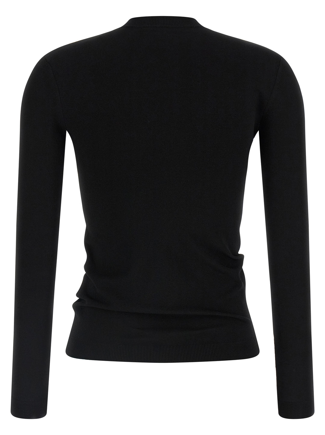Valentino Garavani Valentino Garavani Bow Cardigan Maglioni - Nero | 635c60444b71a583fd13f19340939df856addca6