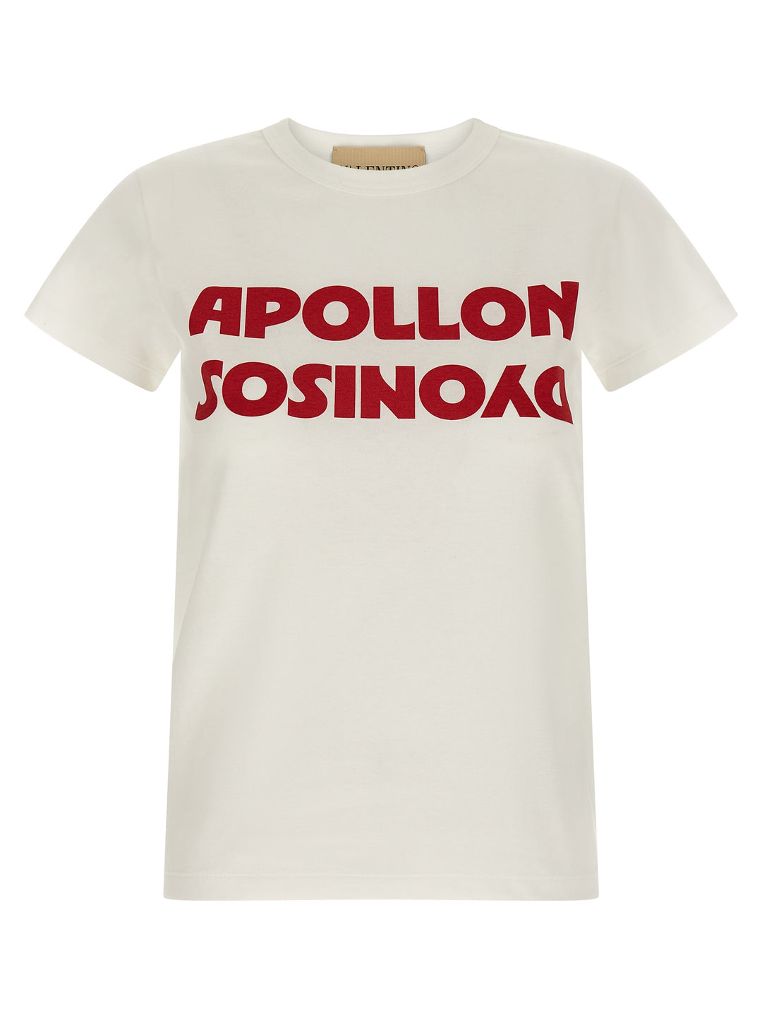 Valentino Garavani Apollon/Dyonisos T shirt - Bianco | 544cbb76de20102c5a247b7a71cdfb5a01bc2944