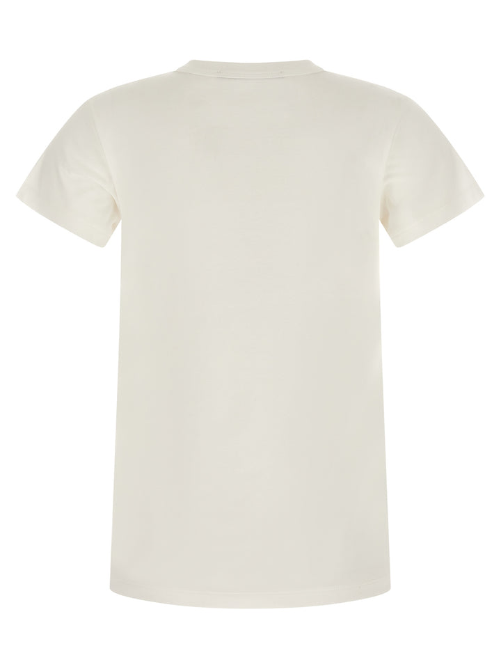 Valentino Garavani Apollon/Dyonisos T shirt - Bianco | 85c26b6c47ef4d1f05074992514596d4206c573c