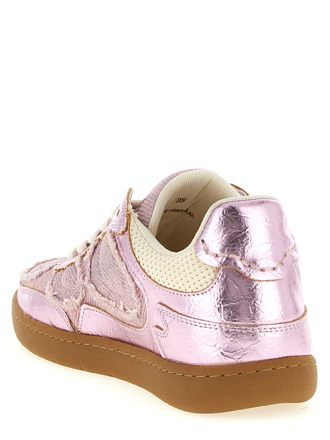 Ganni 08 Sneakers - Rosa | e7f20ff9d782930961865f170c0a43dbc269c98f