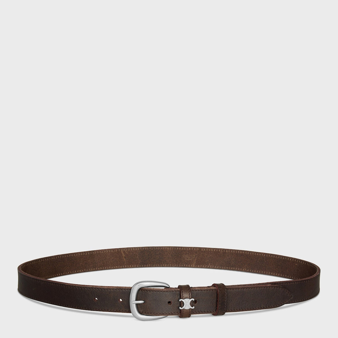 Celine Cinture - Marrone | 579c70765c42bf5441ec0eb0fc610ef4bc183e87