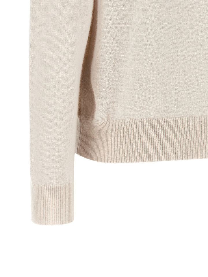 Ballantyne New Diamond Maglioni - Beige | 9f7ad649cb0e22a04715f140bb1ca35dae8019e0