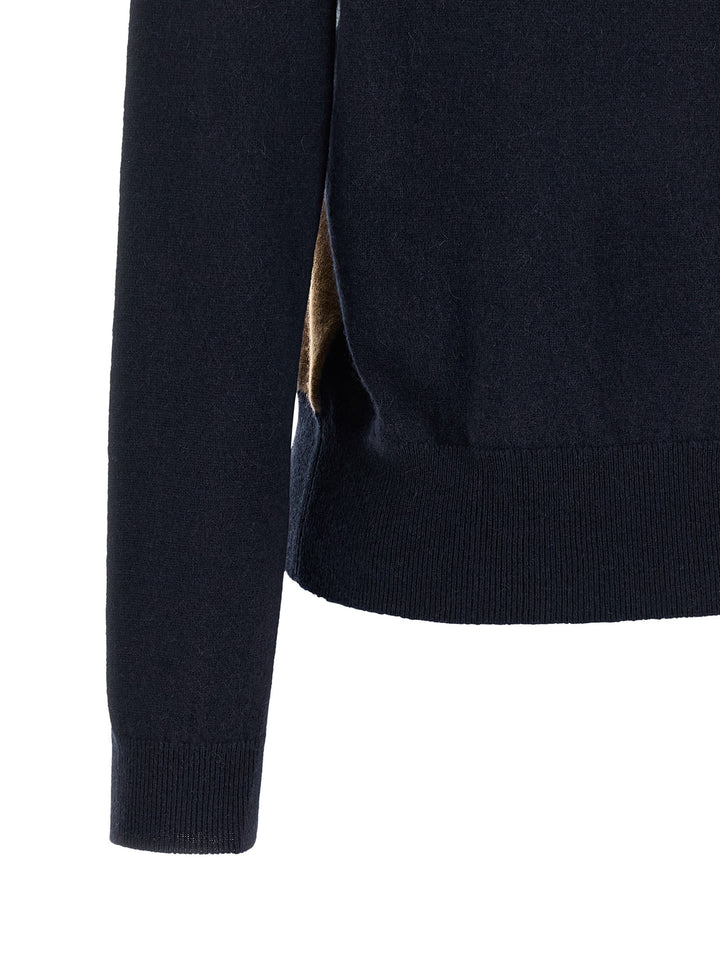 Ballantyne Argyle Maglioni - Blu | 9a279bd571a48b27d8577712974fb54b9e96087a