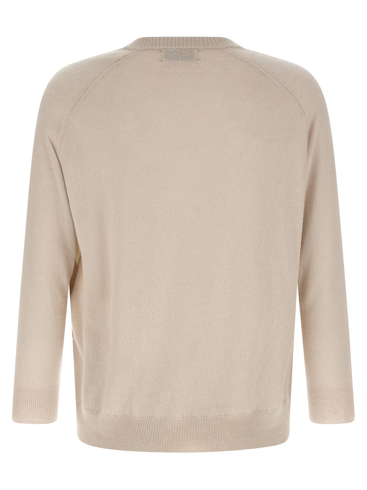 Ballantyne Diamond Maglioni - Beige | d0c8cc9fd978d32ccaa03121f908855c29444452