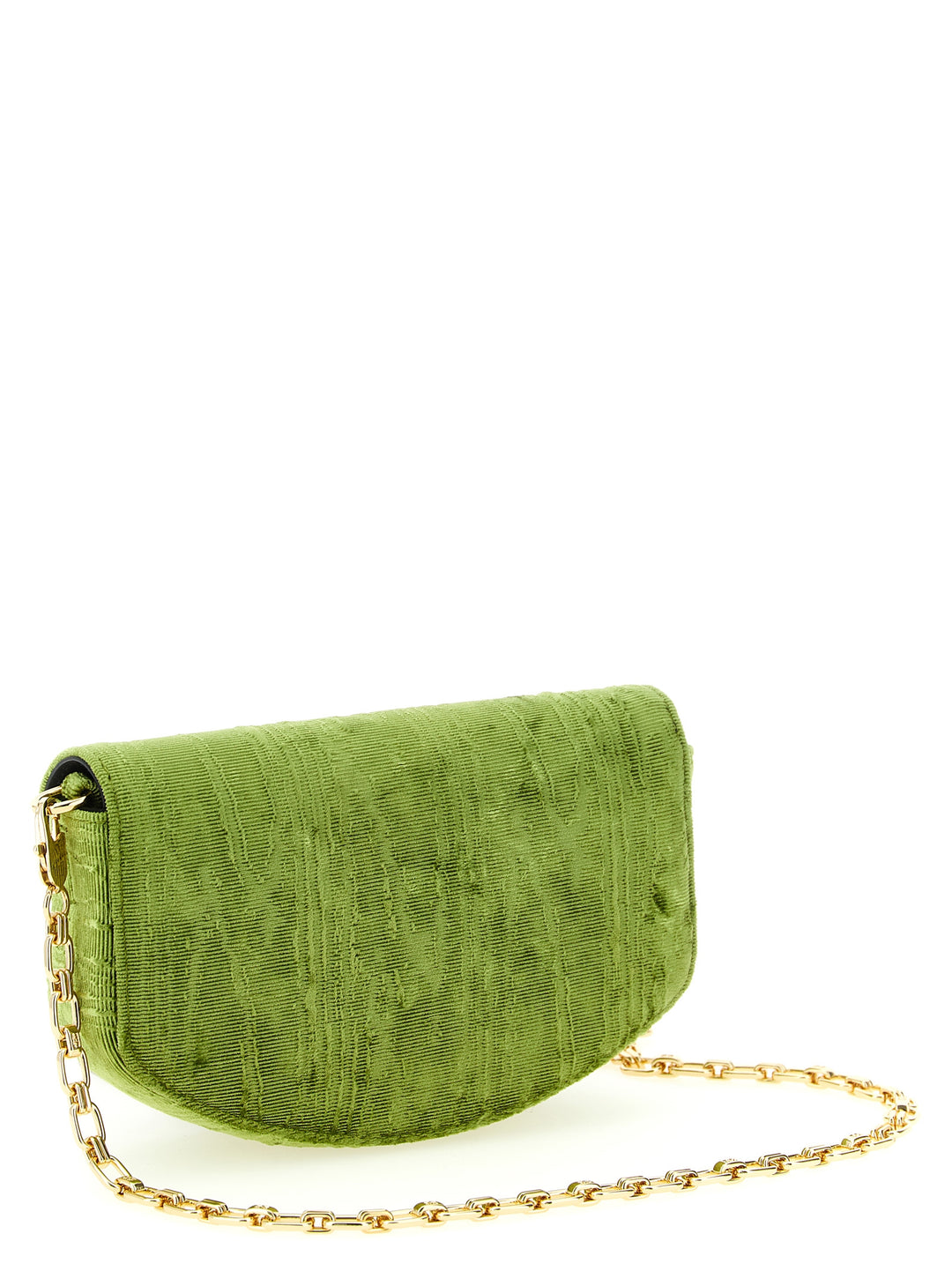 Ganni Lulu Portafogli - Verde | 4bd5fa54aceb97038c5e9d19180c95f99a0d9eff