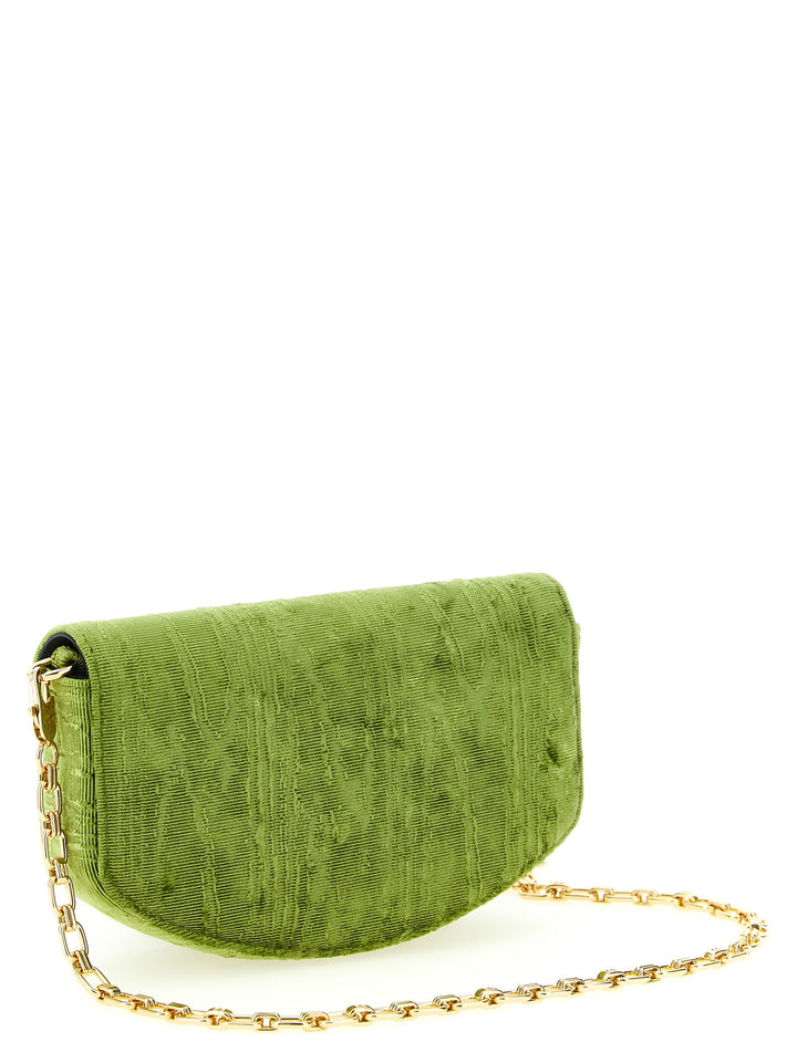 Ganni Lulu Portafogli - Verde | 4bd5fa54aceb97038c5e9d19180c95f99a0d9eff