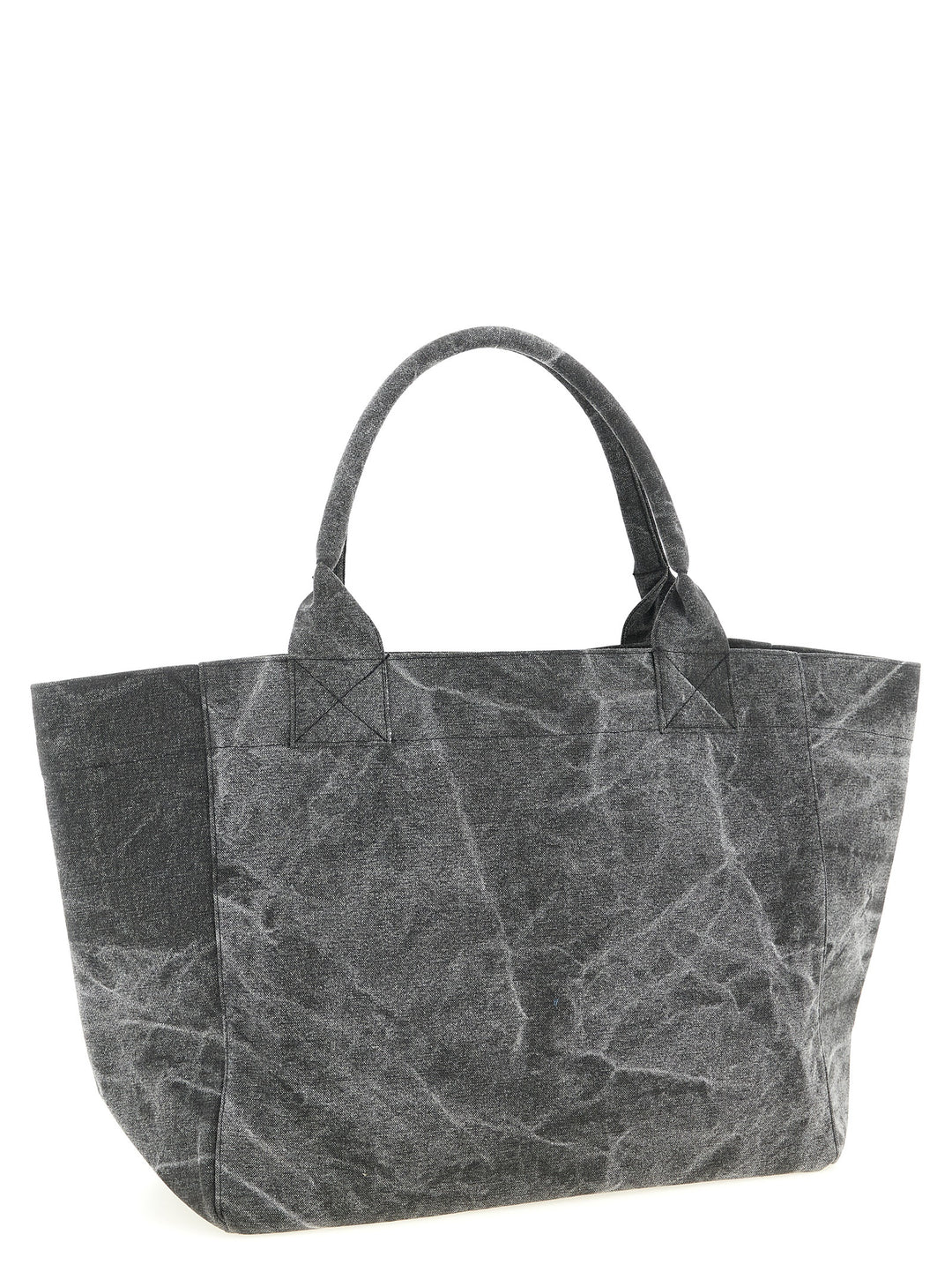 Ganni Fairy Tote - Nero | bf11f17803d35e2e19757a9cc48a0ffe39c6fe7e