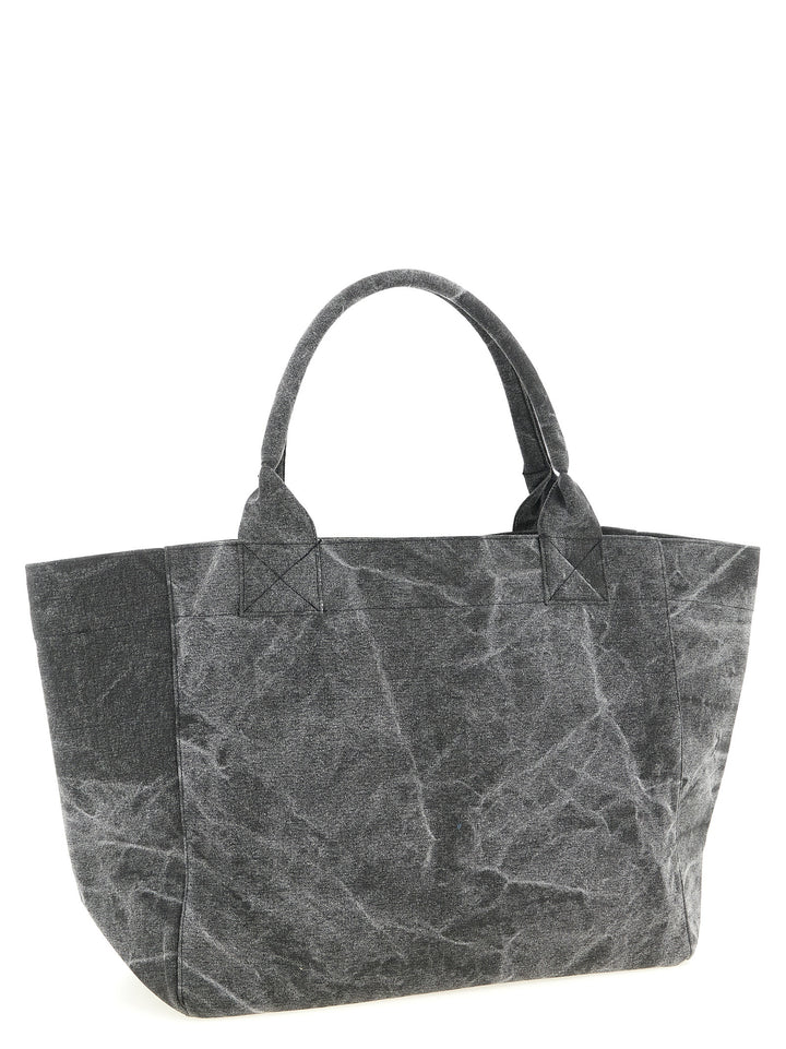 Ganni Fairy Tote - Nero | bf11f17803d35e2e19757a9cc48a0ffe39c6fe7e