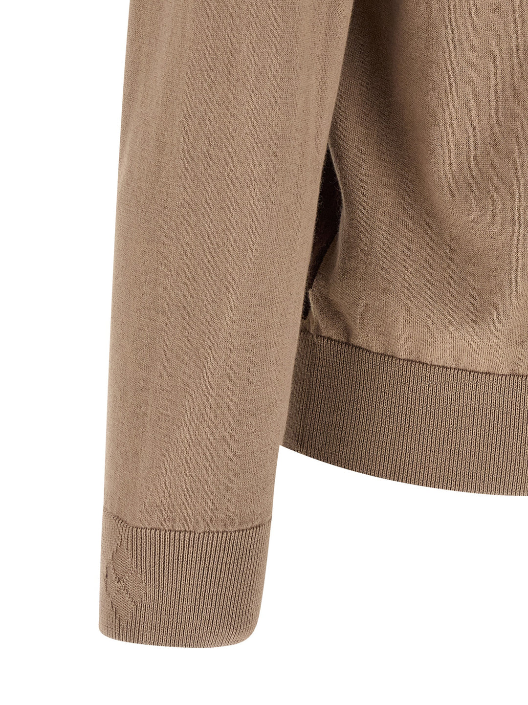 Ballantyne Cardigan Argyle Maglioni - Marrone | ead485b2f0ee9c7c9fad8acf64fac6e4906e1219