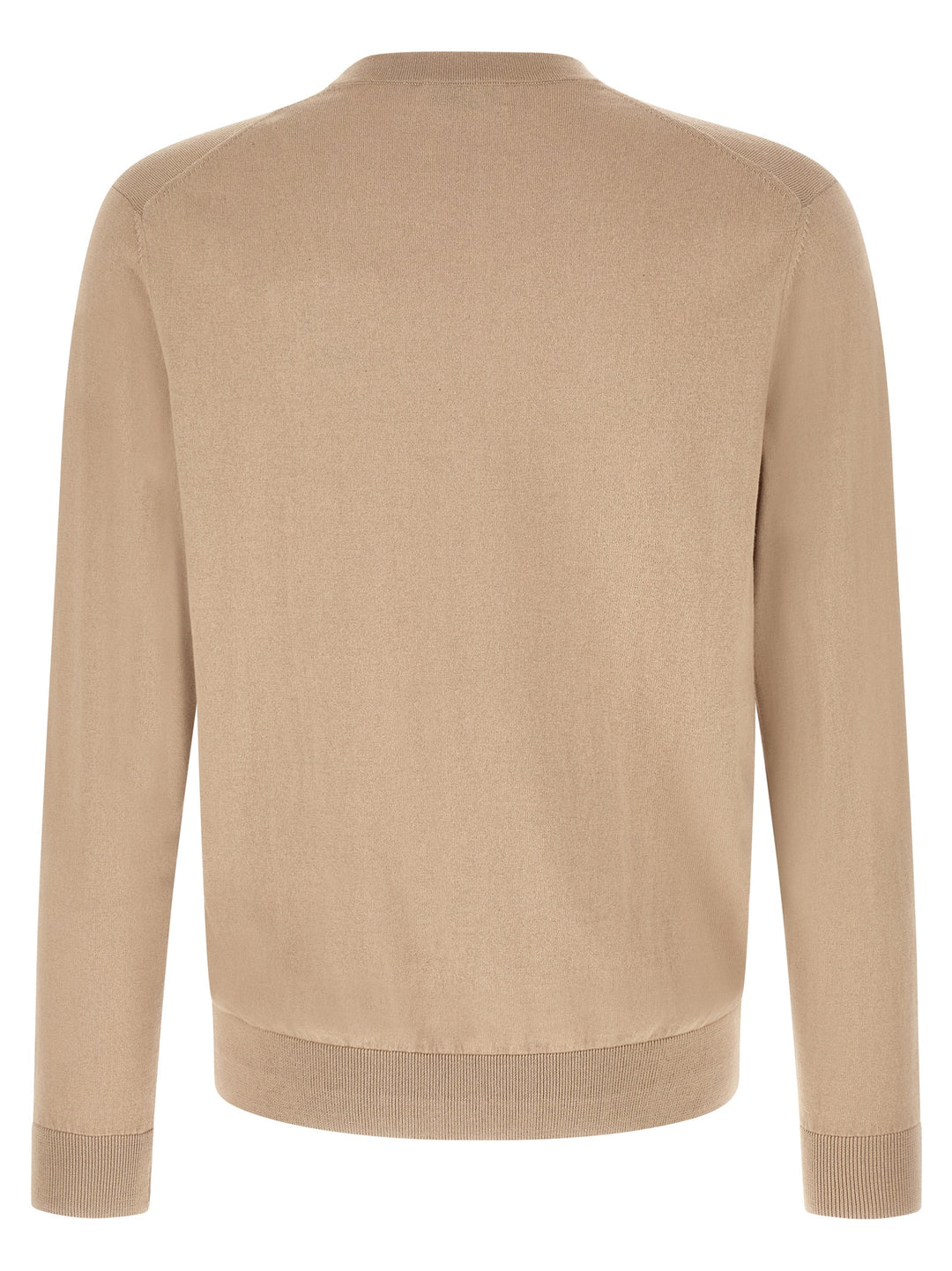 Ballantyne Cardigan Argyle Maglioni - Beige | 7c48b84cce426143e44a9037676cff441002e72d