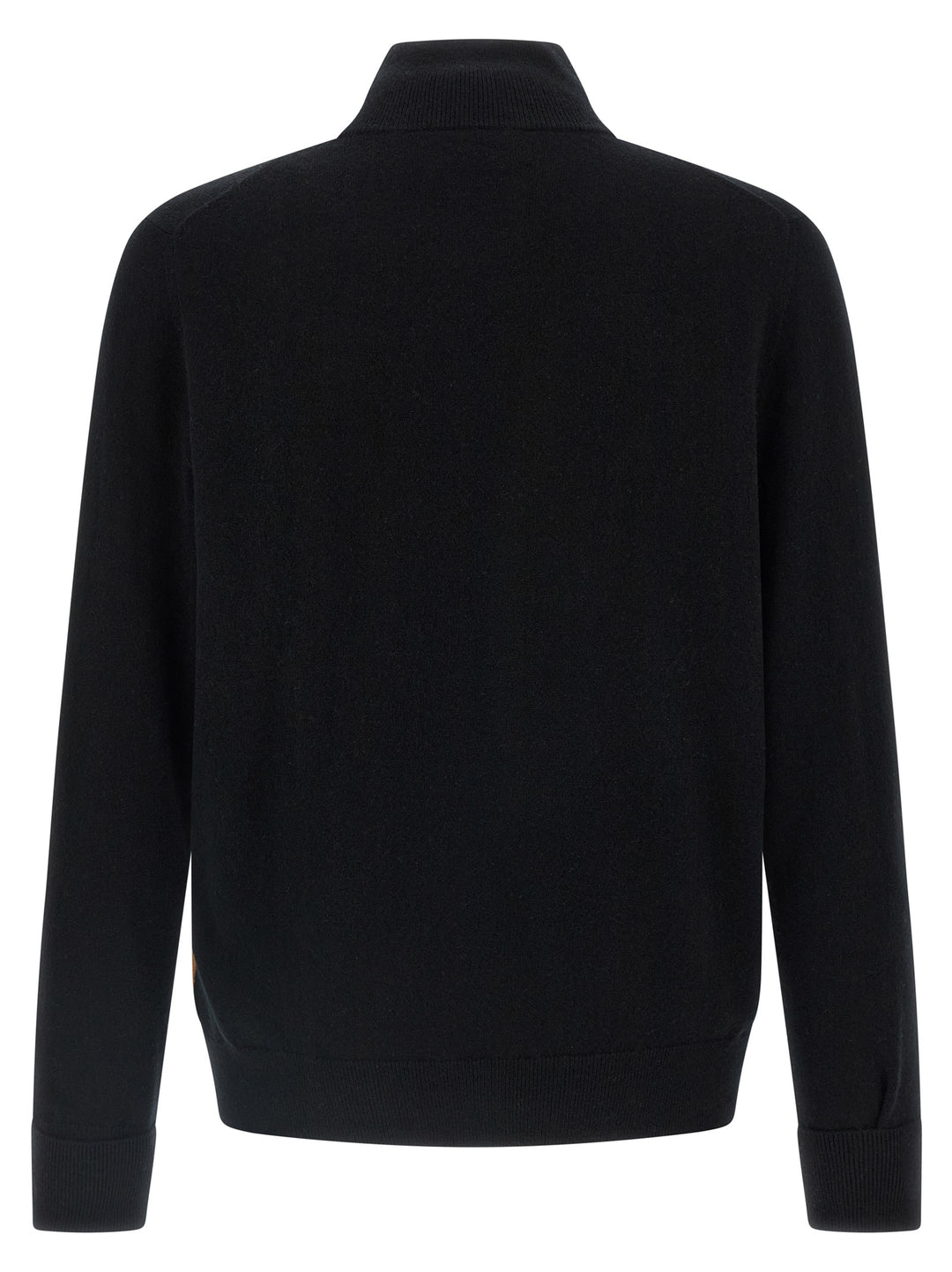 Ballantyne Cardigan Argyle Maglioni - Nero | 8d69febe82e6a7aaa5d4899e1d9a34a3333540b6